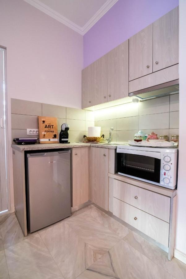 Βολτα Στουντιο Στην Καρδιά Της Πρεβεζας Preveza Exterior foto
